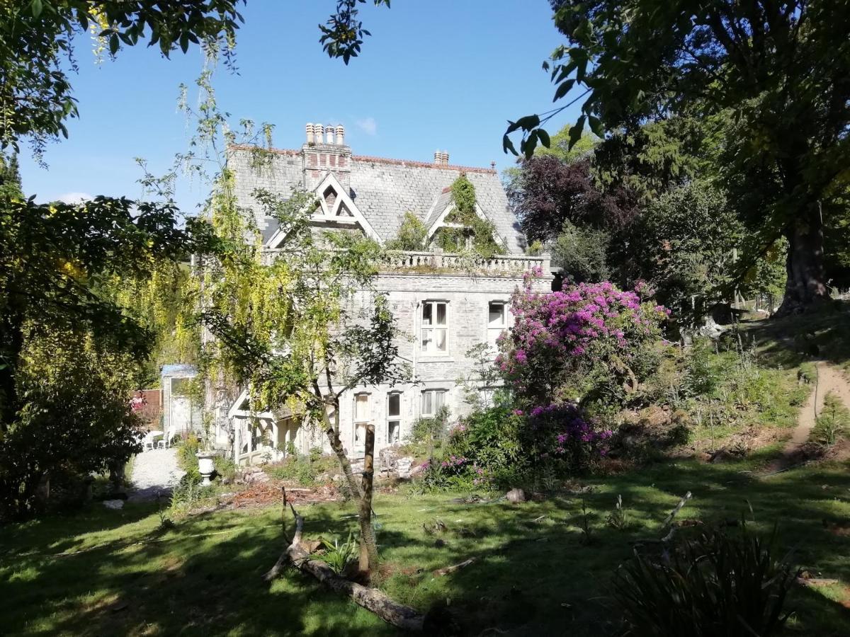 Luxurious Apartment In Historic Mansion - Sleeps 7 Ladock Dış mekan fotoğraf