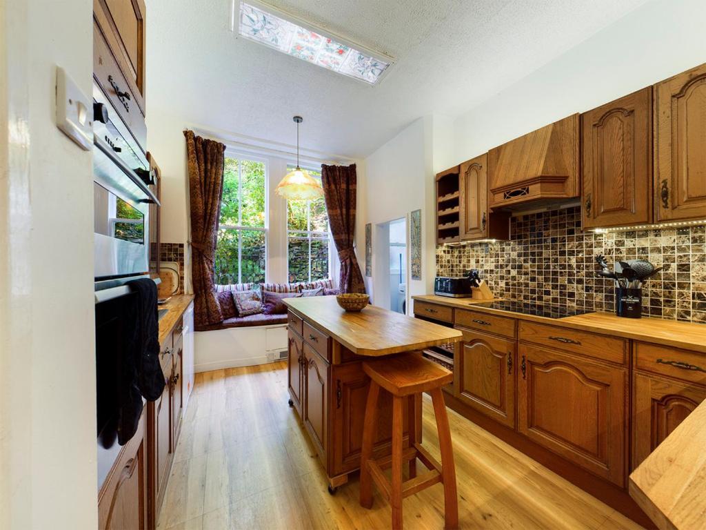 Luxurious Apartment In Historic Mansion - Sleeps 7 Ladock Dış mekan fotoğraf